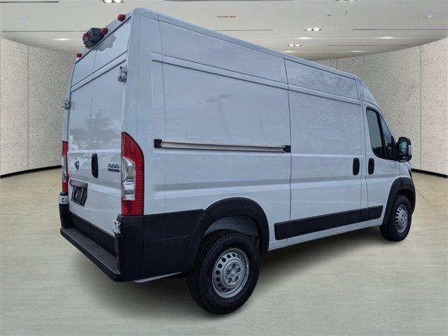 new 2025 Ram ProMaster 1500 car, priced at $47,437