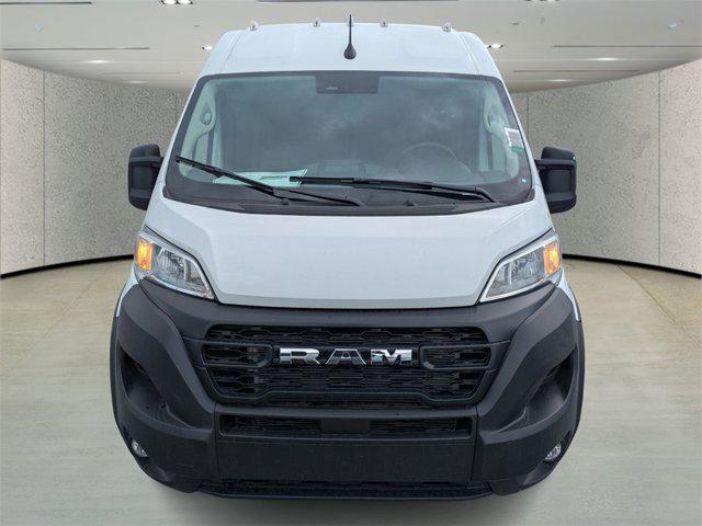 new 2025 Ram ProMaster 1500 car, priced at $47,437