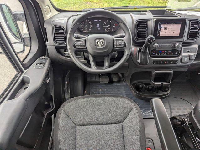 new 2025 Ram ProMaster 1500 car, priced at $47,437