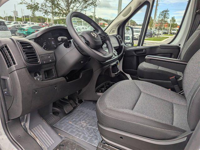 new 2025 Ram ProMaster 1500 car, priced at $47,437