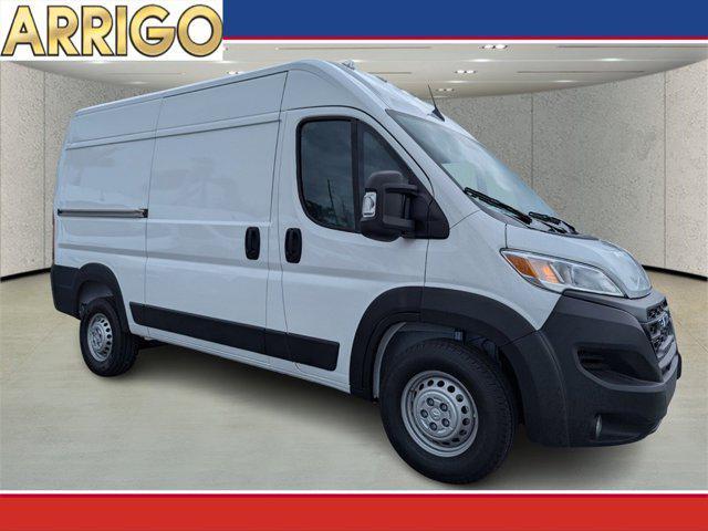 new 2025 Ram ProMaster 1500 car, priced at $47,437