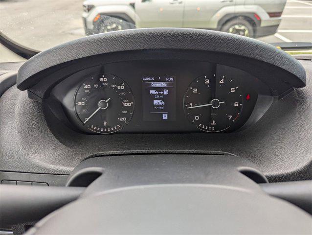 new 2025 Ram ProMaster 1500 car, priced at $47,437