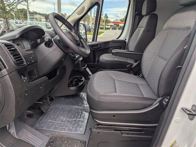 new 2025 Ram ProMaster 1500 car, priced at $47,437