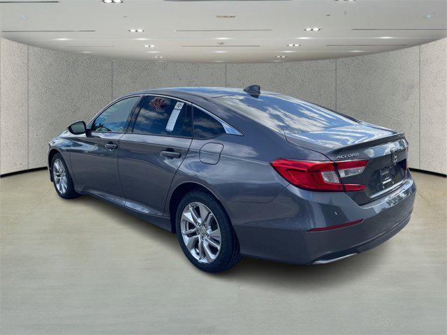 used 2019 Honda Accord car, priced at $18,563