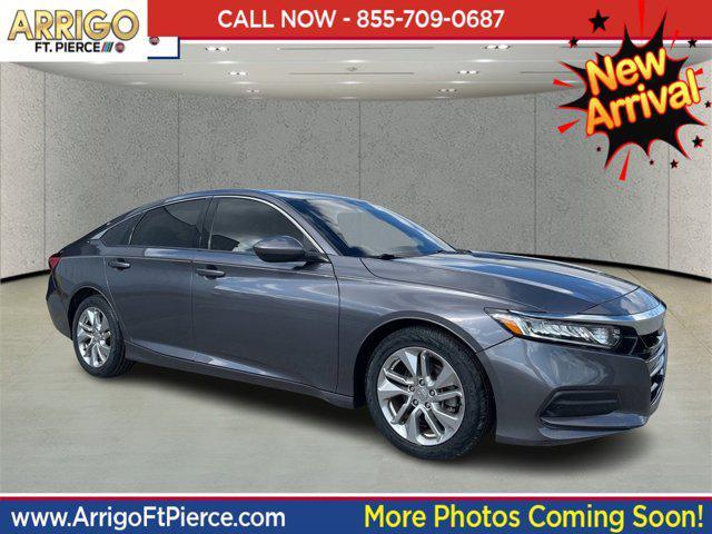 used 2019 Honda Accord car, priced at $18,563