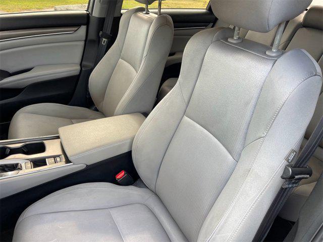 used 2019 Honda Accord car, priced at $18,563