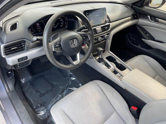 used 2019 Honda Accord car, priced at $18,563