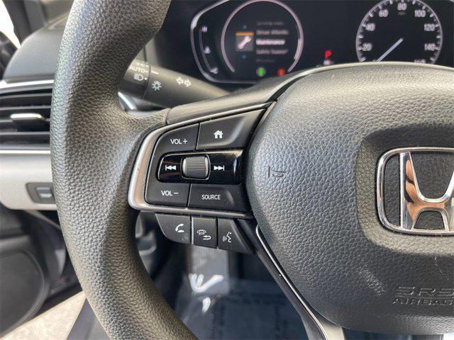 used 2019 Honda Accord car, priced at $18,563