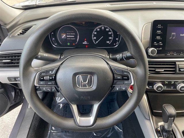 used 2019 Honda Accord car, priced at $18,563