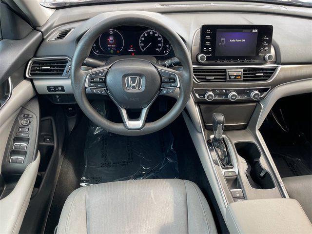 used 2019 Honda Accord car, priced at $18,563