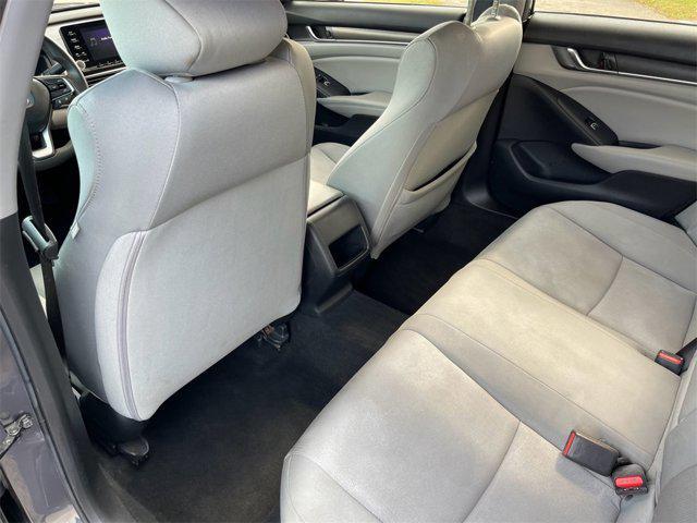 used 2019 Honda Accord car, priced at $18,563