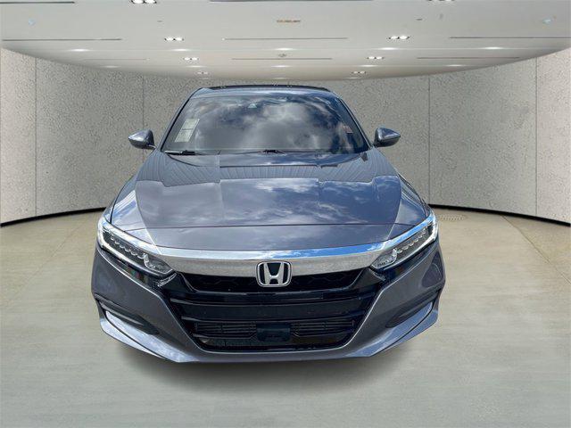 used 2019 Honda Accord car, priced at $18,563