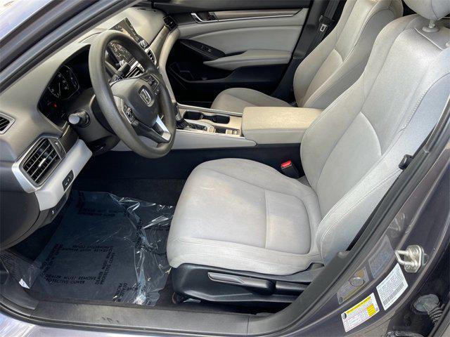 used 2019 Honda Accord car, priced at $18,563