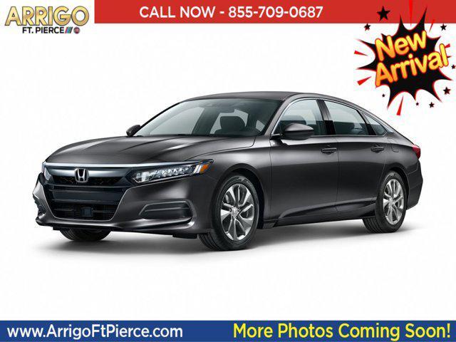 used 2019 Honda Accord car