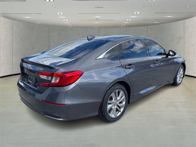 used 2019 Honda Accord car, priced at $18,563