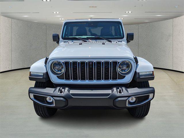 new 2024 Jeep Wrangler car, priced at $53,785