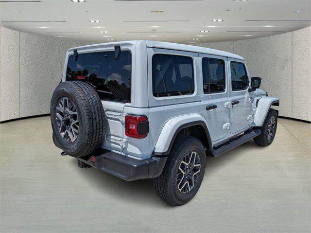 new 2024 Jeep Wrangler car, priced at $53,785