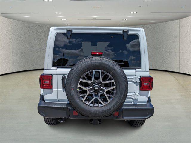 new 2024 Jeep Wrangler car, priced at $53,785