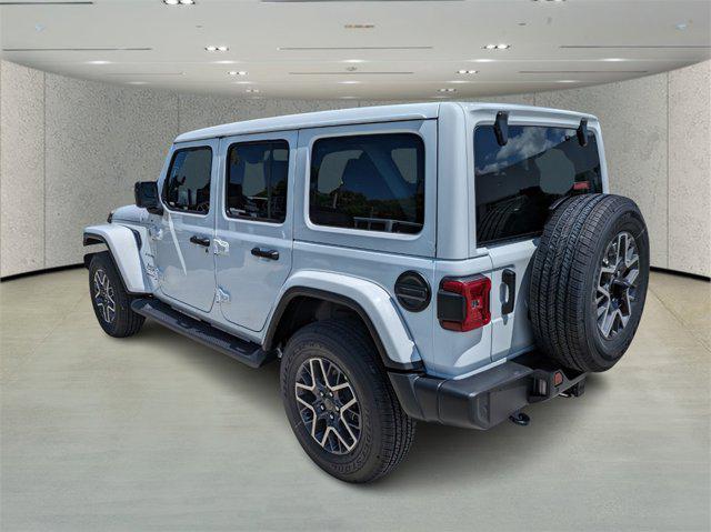 new 2024 Jeep Wrangler car, priced at $53,785