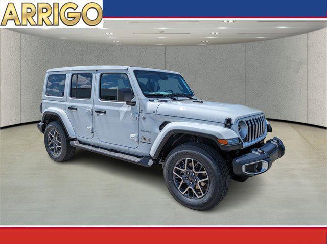 new 2024 Jeep Wrangler car, priced at $53,785