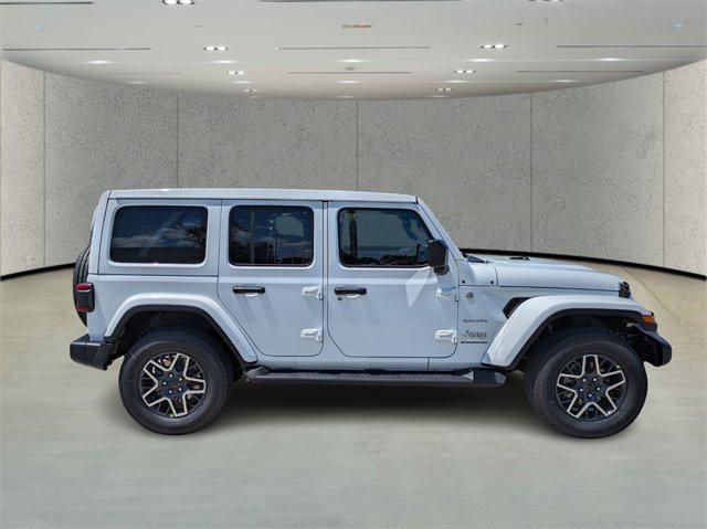 new 2024 Jeep Wrangler car, priced at $53,785