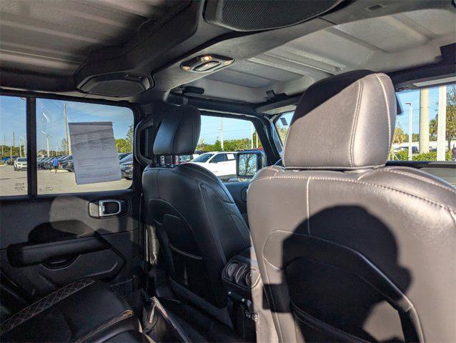 used 2022 Jeep Gladiator car, priced at $32,081