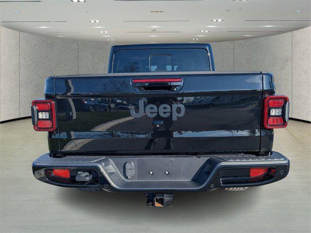 used 2022 Jeep Gladiator car, priced at $32,081