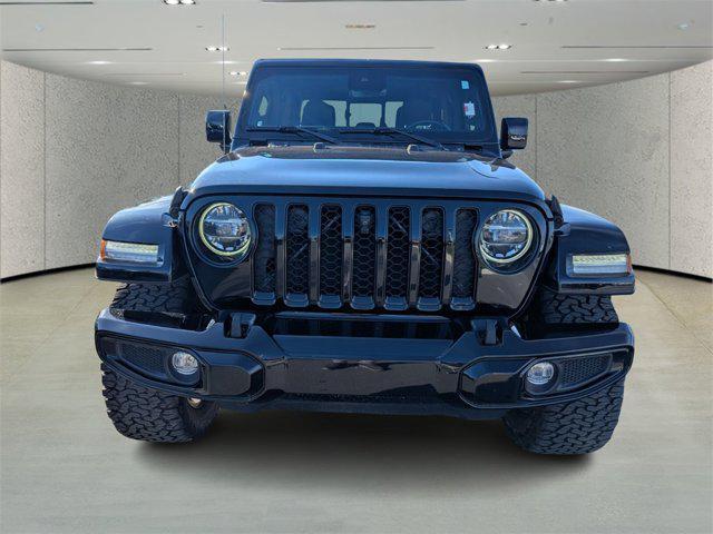 used 2022 Jeep Gladiator car, priced at $32,081