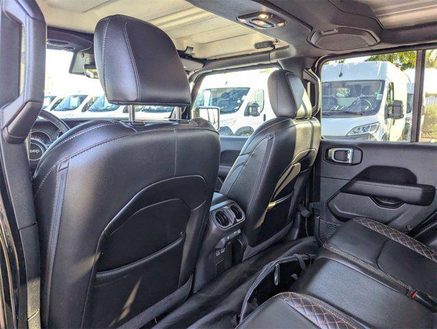 used 2022 Jeep Gladiator car, priced at $32,081