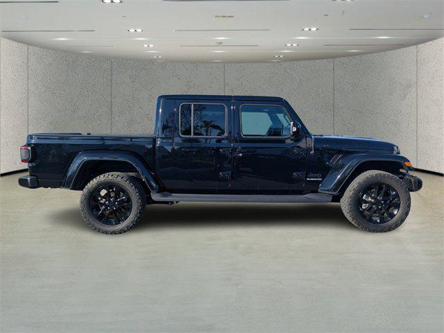 used 2022 Jeep Gladiator car, priced at $32,081