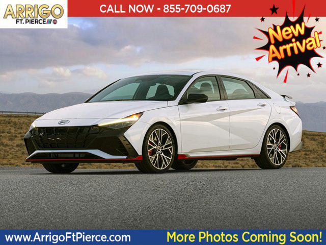 used 2022 Hyundai Elantra car, priced at $25,491