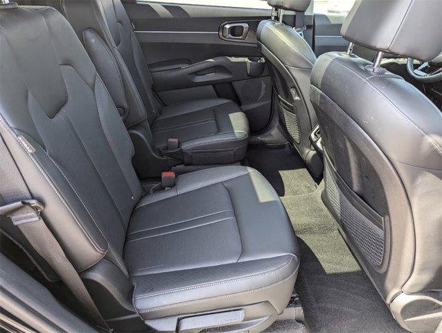 used 2024 Kia Sorento car, priced at $33,932