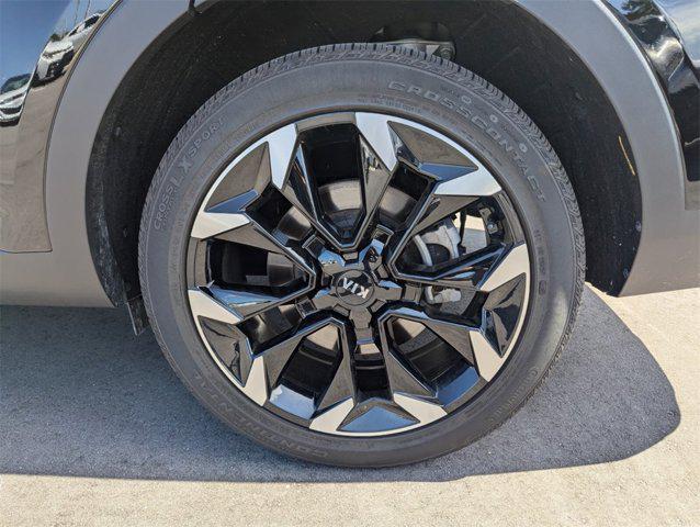 used 2024 Kia Sorento car, priced at $33,932
