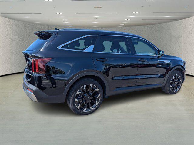 used 2024 Kia Sorento car, priced at $33,932