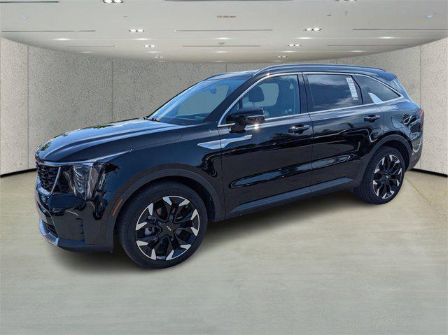 used 2024 Kia Sorento car, priced at $33,932