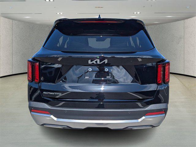 used 2024 Kia Sorento car, priced at $33,932