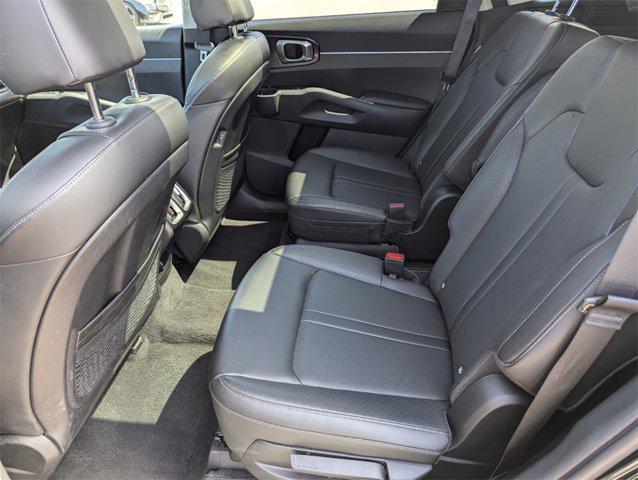 used 2024 Kia Sorento car, priced at $33,932