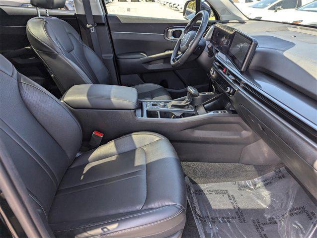 used 2024 Kia Sorento car, priced at $33,932