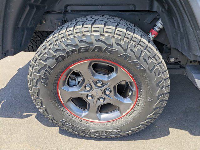 used 2021 Jeep Gladiator car, priced at $30,991