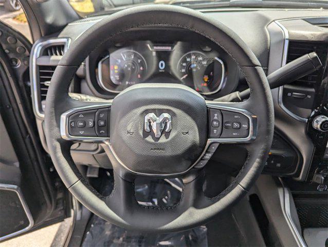 new 2025 Ram 3500 car, priced at $78,056