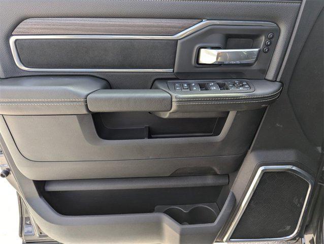 new 2025 Ram 3500 car, priced at $78,056