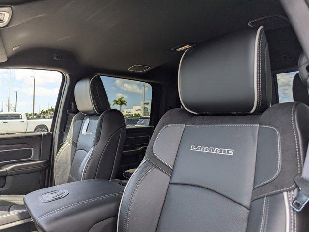 new 2025 Ram 3500 car, priced at $78,056