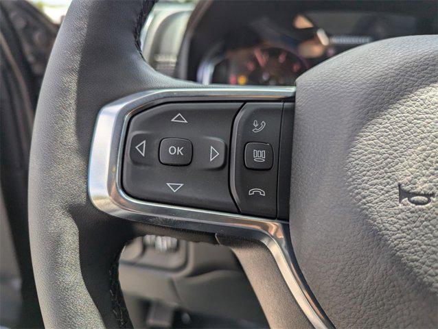 new 2025 Ram 3500 car, priced at $78,056