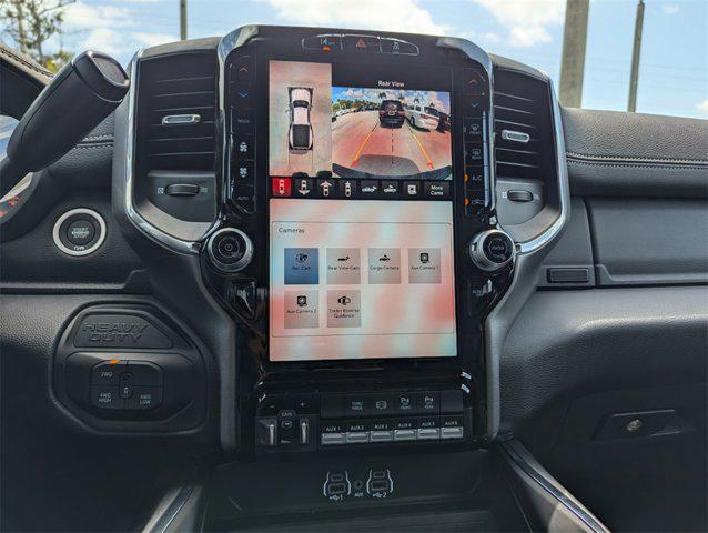 new 2025 Ram 3500 car, priced at $78,056