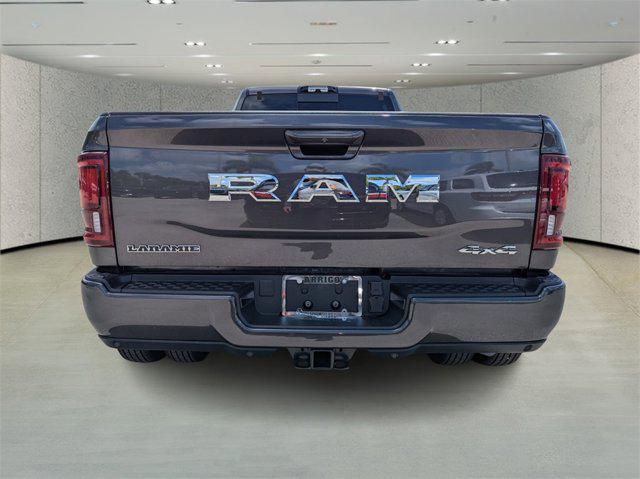 new 2025 Ram 3500 car, priced at $78,056