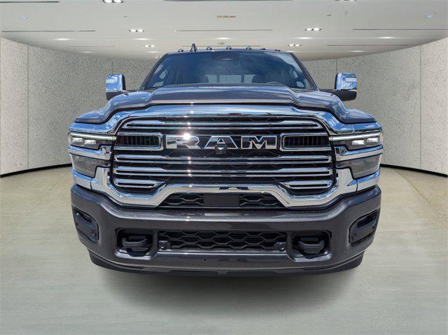 new 2025 Ram 3500 car, priced at $78,056