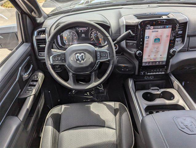 new 2025 Ram 3500 car, priced at $78,056