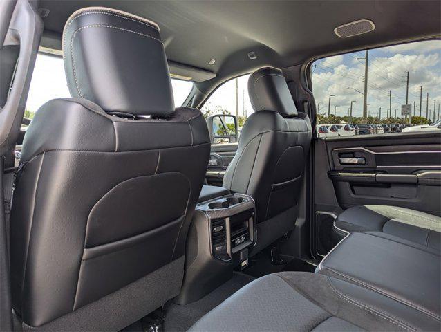new 2025 Ram 3500 car, priced at $78,056