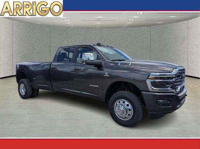 new 2025 Ram 3500 car, priced at $78,056