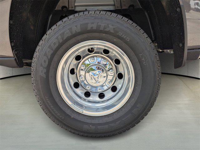 new 2025 Ram 3500 car, priced at $78,056